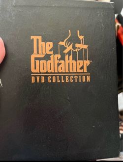 Godfather DVD set