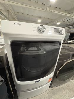 Maytag Commercial Technology Front Load Dryer