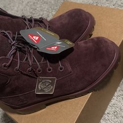 Gs 5.5 Timberlands 