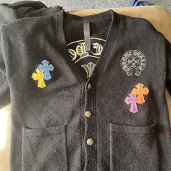 Chrome Heart Cardigan 