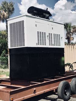 Generator generac 100kw