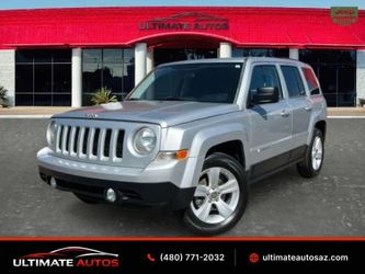 2012 Jeep Patriot