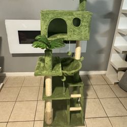Cat Jungle Gym