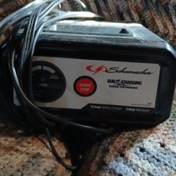 10 Amp Battery Charger 