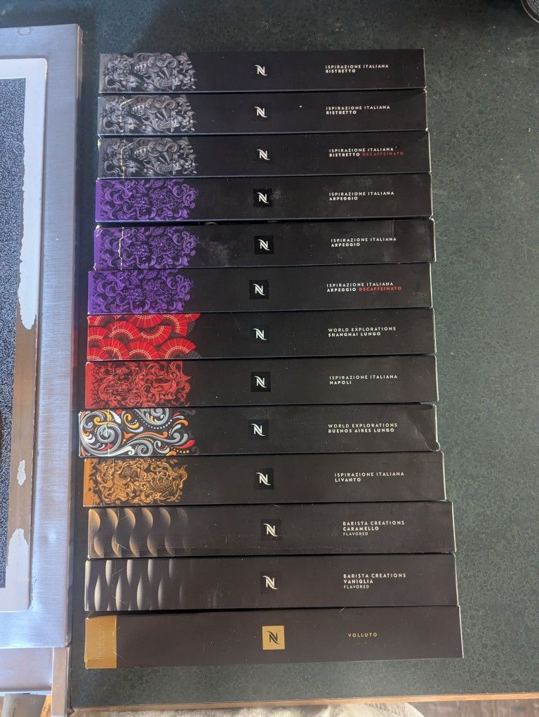 13 Nespresso Sleeves