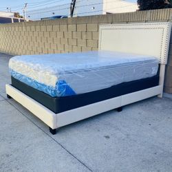 Queen Bed