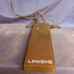 Linksys Se 3024 -port Ethernet Switch 