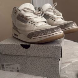 Air Jordan 3 Retro Craft 