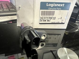 Komatsu’s Crank Sensor