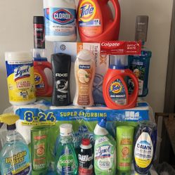 Tide Big Bundle 