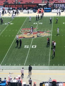 Cleveland Browns vs Steelers