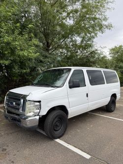 2009 Ford E-150