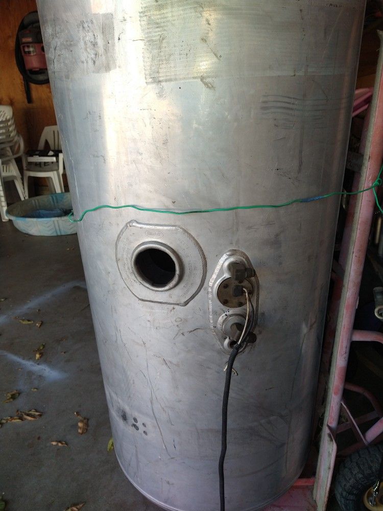 Peterbilt Fuel Tank 