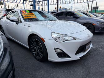 2015 Scion FR-S