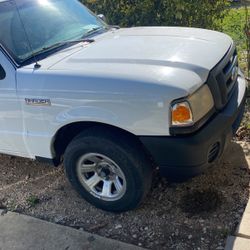 2008 Ford Ranger