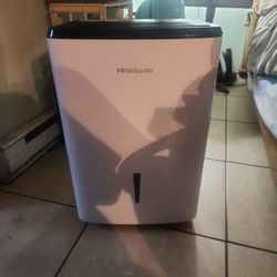 Frigidaire Dehumidifier 