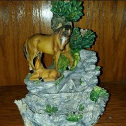Figura De Caballos $10