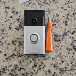 First Gen Ring Door Bell
