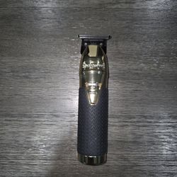 BaByliss Pro Gold Chrome barber trimmers