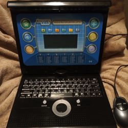 Discovery Kids Teach & Talk Exploration Laptop