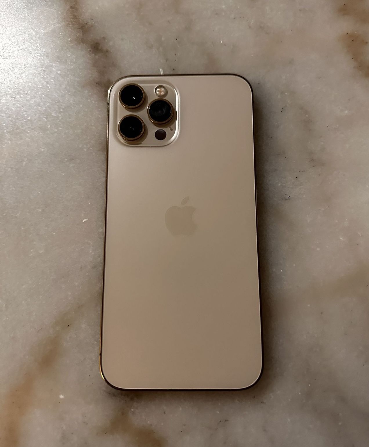 iPhone 12 Pro Max Gold 💦 Unlocked 🔓