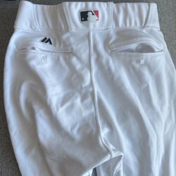 MLB player issued Baseball Pants 