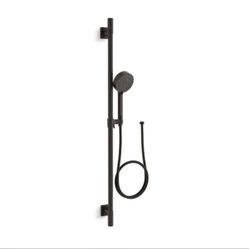 Kohler K-99898-2BZ Awaken G110 Hand Shower Set, Oil-Rubbed Bronze