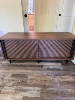 TV console