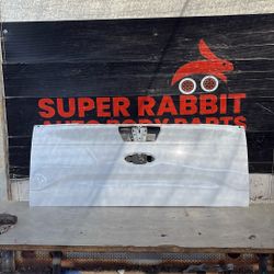 2015 F150 Tailgate Shell OEM 2017