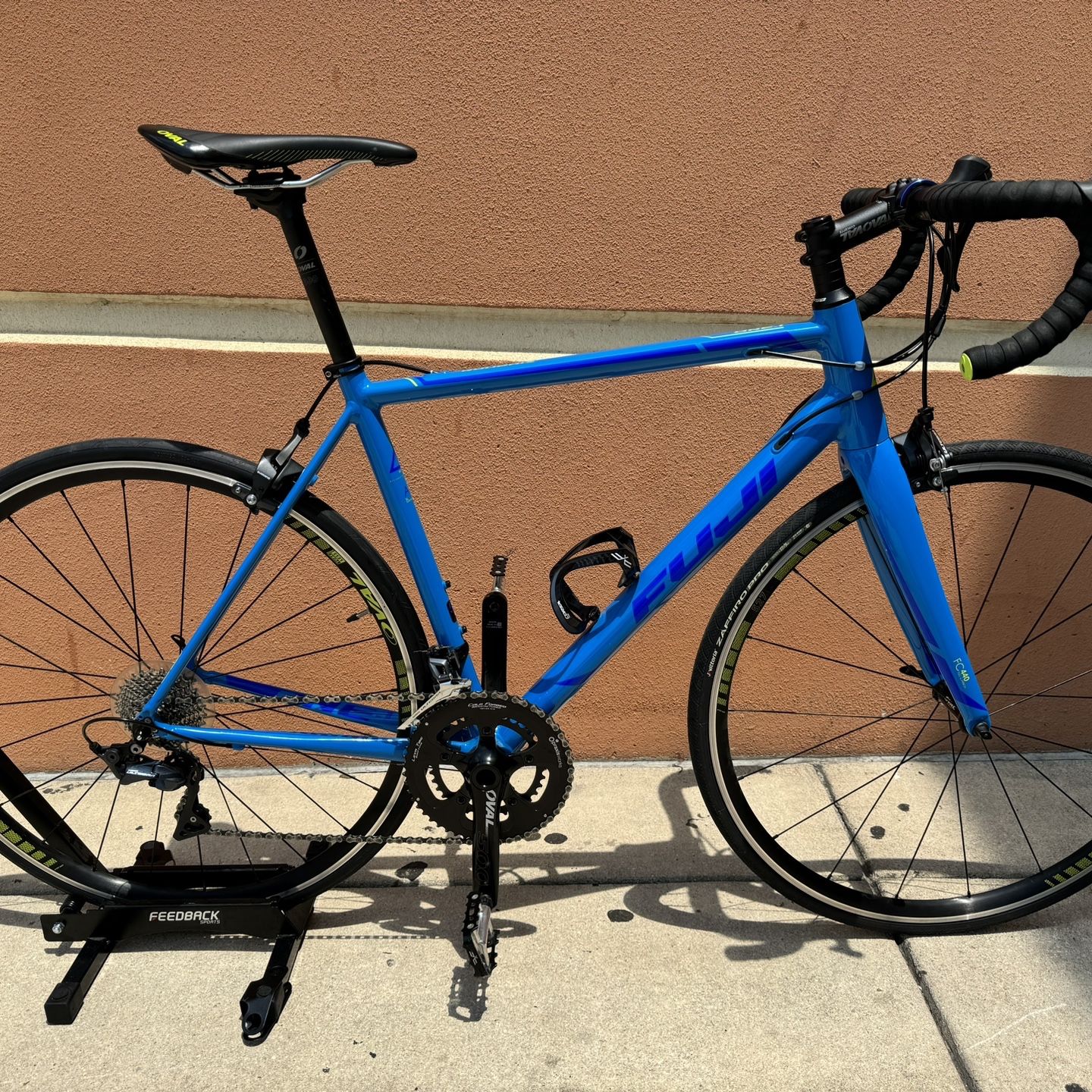 2018 Fuji Roubaix 1.1-Ultegra R8000 for Sale in San Antonio, TX