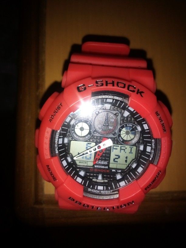 G Shock