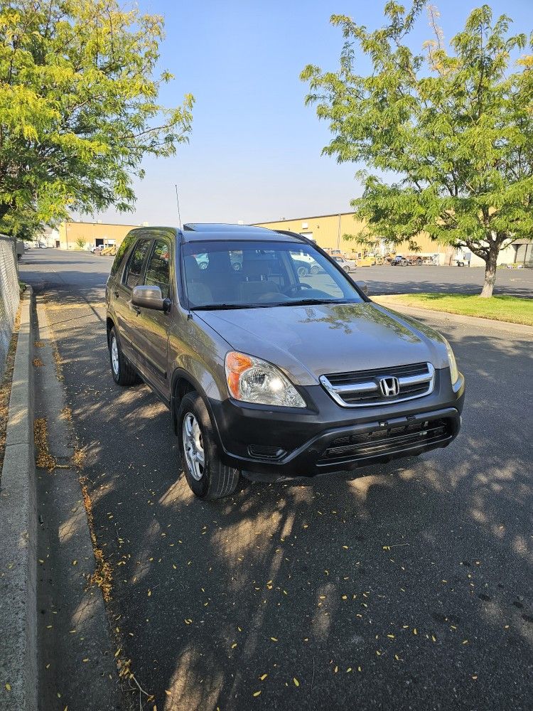 2003 Honda Cr-v