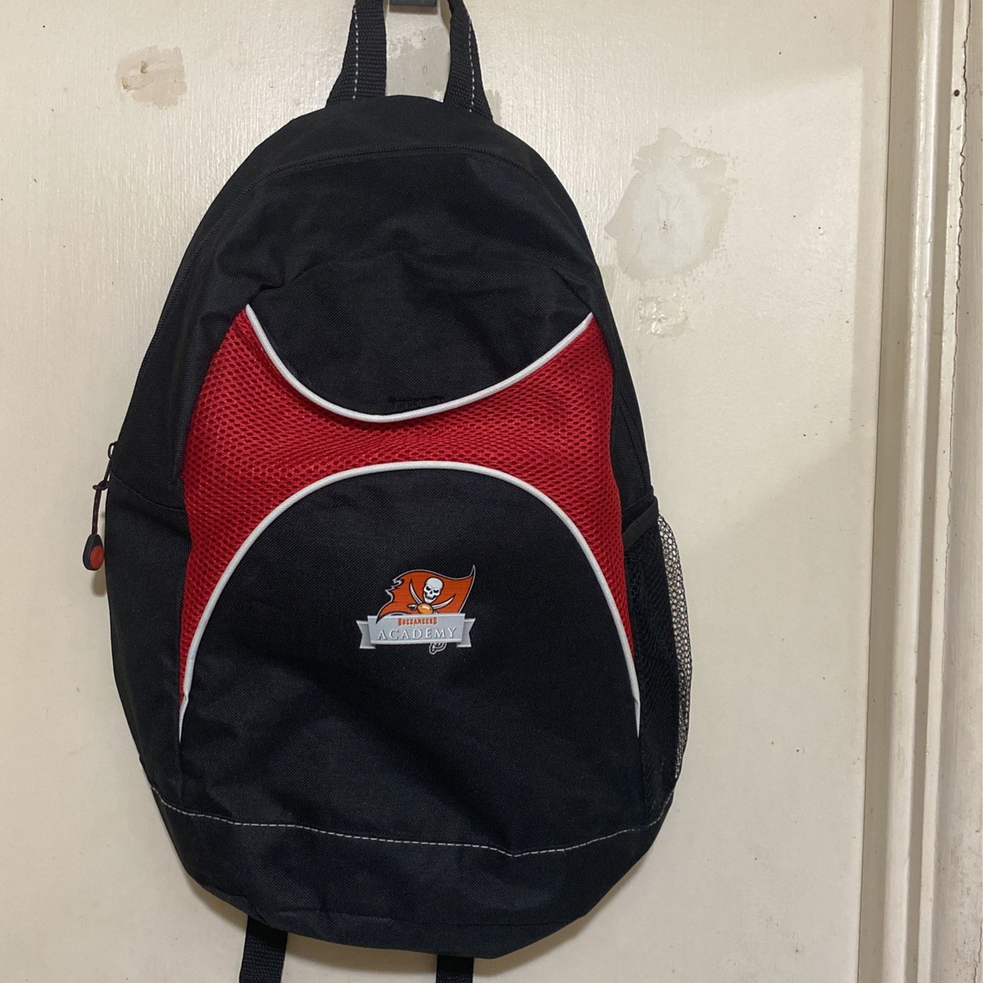 Tampa Bay Bucs Youth Backpack, New 17“ X 13“