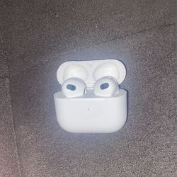 Airpod Pros 3rd Gen