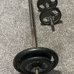 Free Weights 