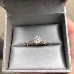 Diamond Engagement Ring
