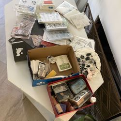 Stamp Supplies 