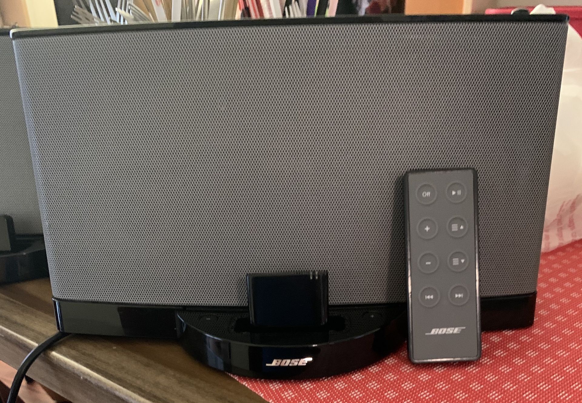 Bose soundDock2