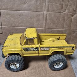 Vintage Tonka MR-970 4X4 Truck