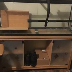35 Gallon Fish Tank