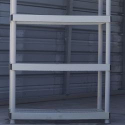 Plastic Shelves