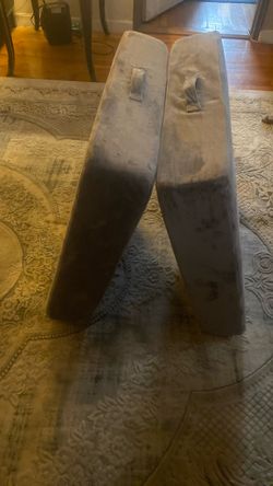 Set Of Two 24”x24” Floor Pillows Never Used