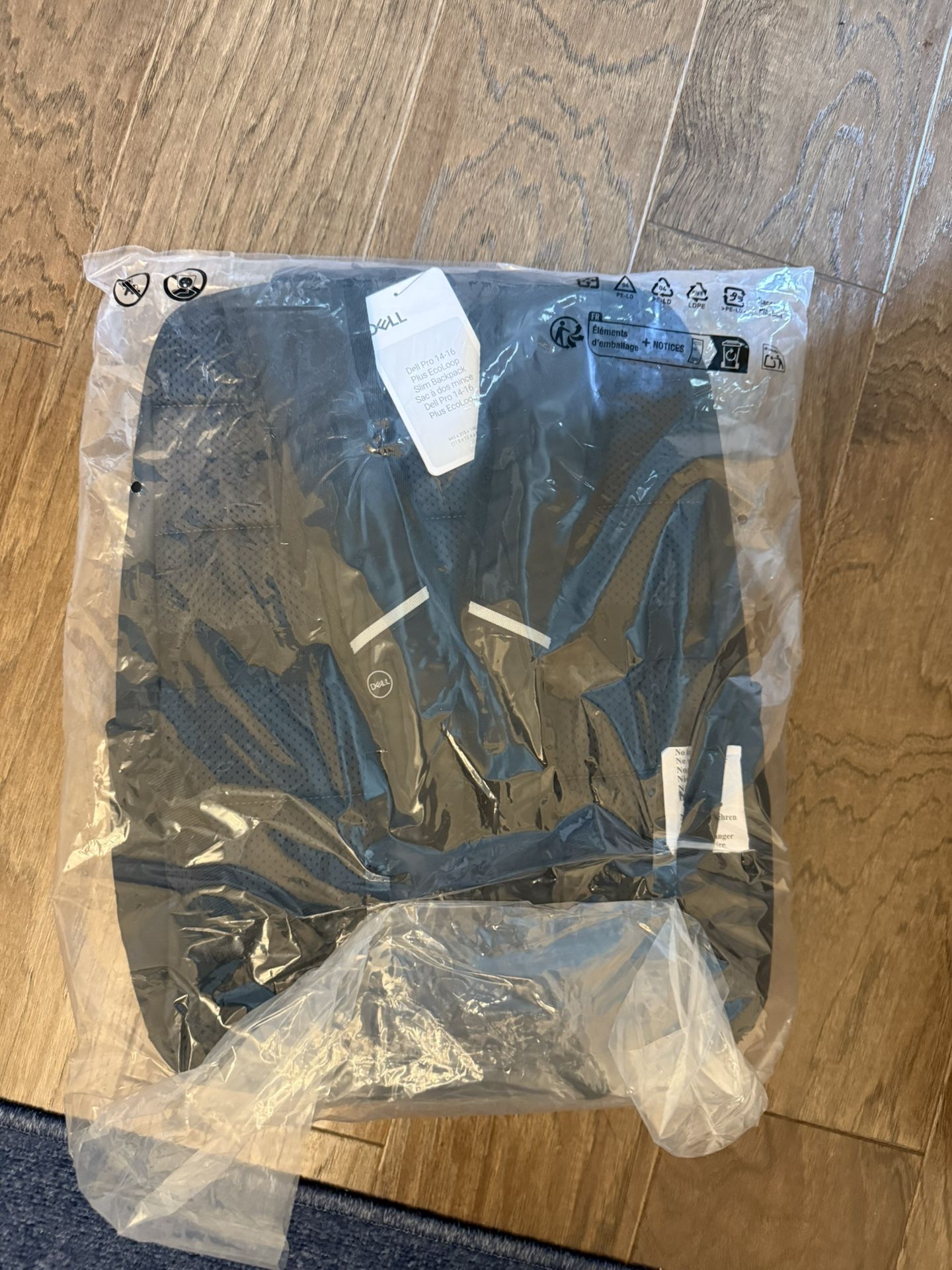 New Dell Pro 14-16 Plus EcoLoop Slim Backpack