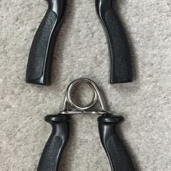 Exercise Hand Grips