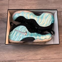 AIR FOAMPOSITES PRO ISLAND GREEN RETRO