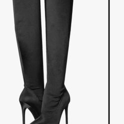 Kendall And KYLIE ANATASIA BOOTS 