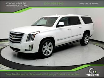 2018 Cadillac Escalade ESV