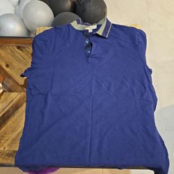 Burberry London Shirt XXL XL no Prada LV Gucci USED