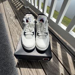 Flight OG Retro 4s