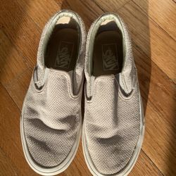 Vans Size 6